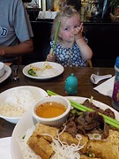 lekker Vietnamees lunchen