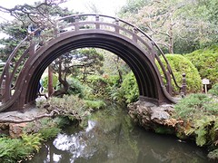 Japanese Tea Garden in Golden Gate Park