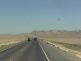 Antelope Valley (onderweg van Paso Robles naar Three Rivers)
