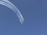 luchtshow Blue Angels