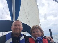 Froukje en Andre