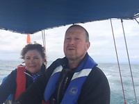 Froukje en Andre