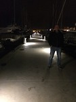 Romantic Boatlane voor sailors