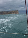 Vertrek uit Denia, Cabo San Antonio