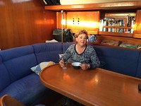 Froukje met een Halo?