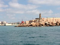 Haveningang van Torroviejo