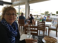 Ook in Carrucha weer horeca