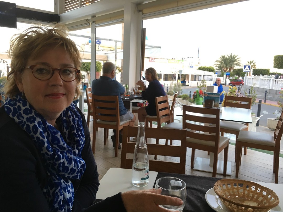 Ook in Carrucha weer horeca