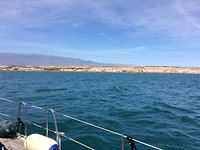 Aanloop Almerimar