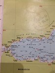 Laatste stukje naar Gibraltar