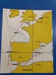 De reis in grote stappen