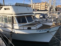 bootje naast ons, mijn handen jeuken