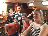 Selfiestick van papa en mama gevonden