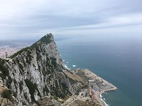 Richting het noorden, Spanje dus