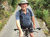 Op weg naar beneden