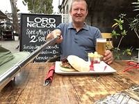 En een Nelson Burger