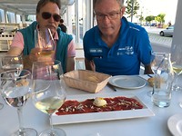 Tonijn Carpaccio