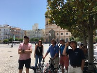plaza de mina