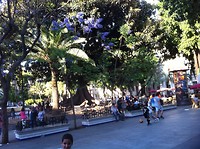 plaza
