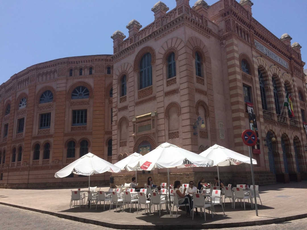 theater falla