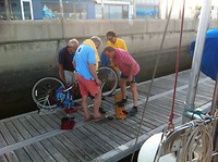 Fietsreparatie