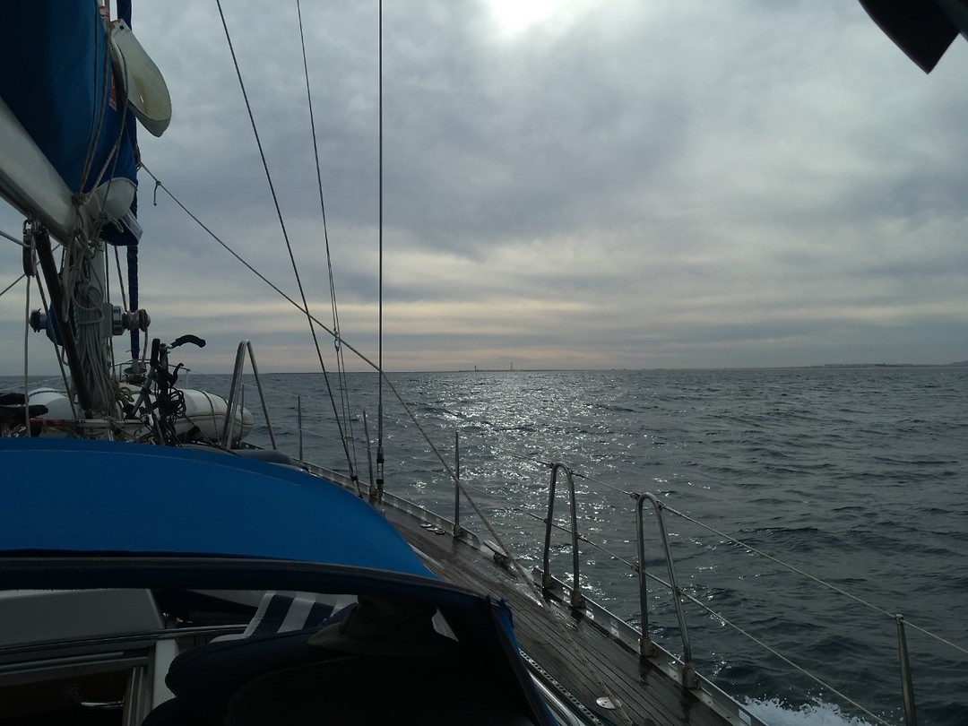 Aaanloop OlhaoFaro