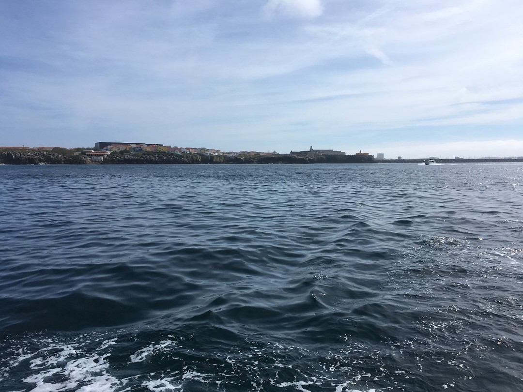 Vertrek Peniche