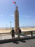 Aanloop baken Figueira da Foz