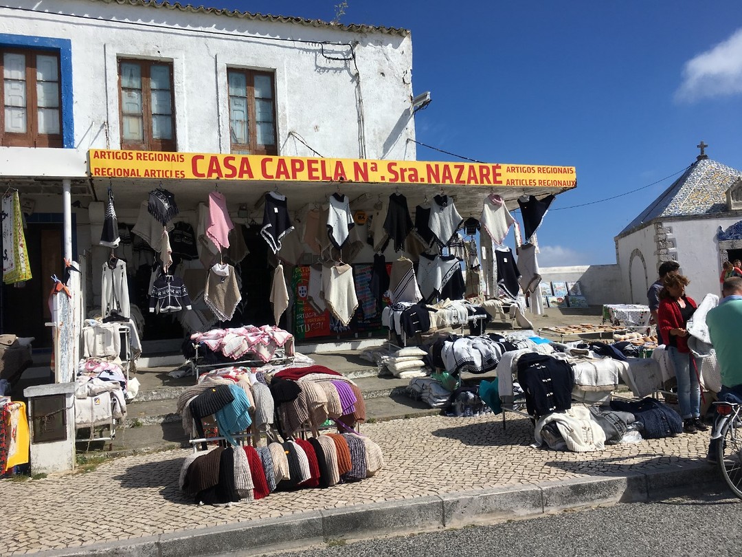 Bazar op de rots