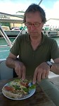 Hans en culinair eitje
