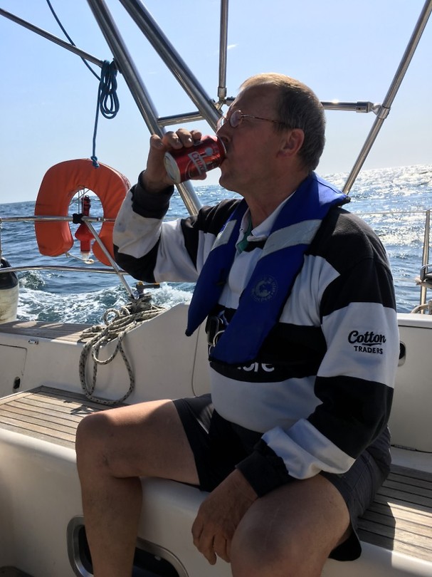 Andre viert elke dag 12 uur