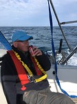 Nico probeert een biertje