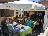 Foto door de ober 1