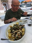 Mixed grill