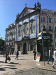 Paleis in Porto