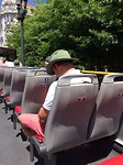 Slapen in de bus