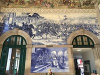 Stationshal Porto