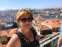 Uitzicht over Porto