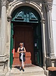 Froukje verlaat Casa Das Varandas