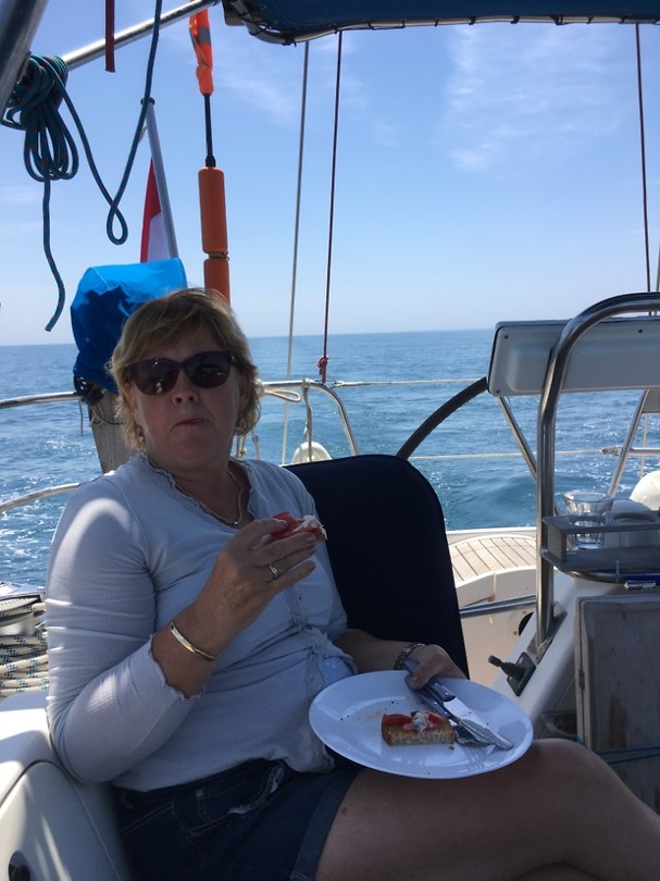 Kok eet eigen maal