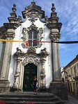 Malheiras Kapel in Viana do Castelo