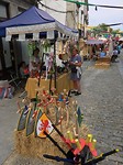 Wat denken Mees en Mats dat Oma hier koopt