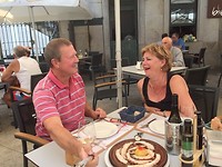 Genieten samen