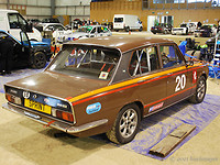 Triumph-Dolomite-Sprint-(1975)-Race-Car