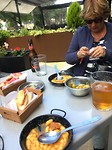 Lunch in Noija