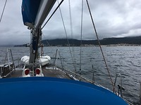 Mystiek op de Ria Arousa