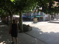 Straatje proba