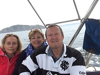 Bemanning voor Finisterre