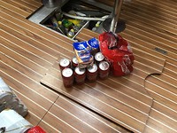 Dit bier mag weg