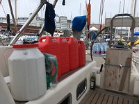 Extra Jerry Cans